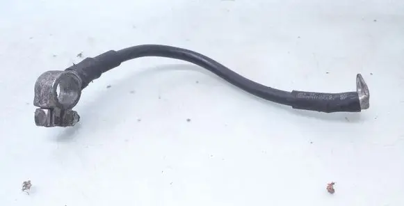 Audi A4 S4 B7 8E 8H Negative earth cable (battery) 8E1971235C