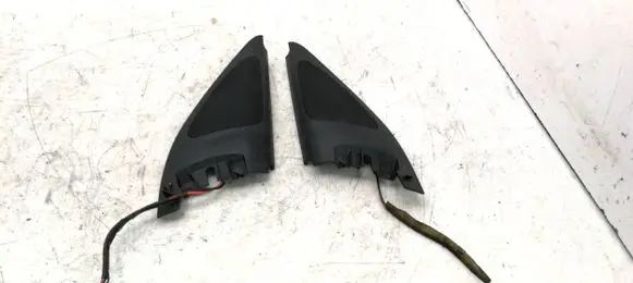 Volkswagen Golf IV Plastic wing mirror trim cover 1J0837994B 1J0035411E