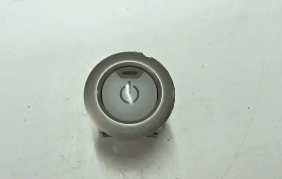 Nissan Leaf I (ZE0) Engine start stop button switch 