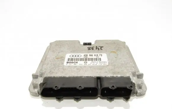Audi A4 S4 B5 8D Engine control unit/module 038906018fd