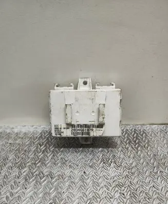 Renault Megane III GPS navigation control unit/module 2523902 08112013 283466187R