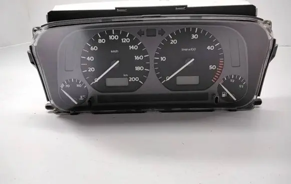 Volkswagen Golf III Speedometer (instrument cluster) 1H0919860H 6160633044 4294160721