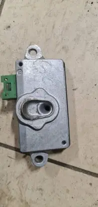 BMW 7 E65 E66 Airbag control unit/module 6937419