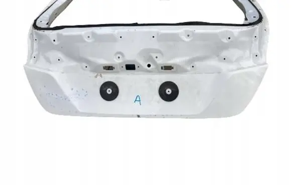 Nissan Micra Tailgate/trunk/boot lid 5E91XCE81XCE