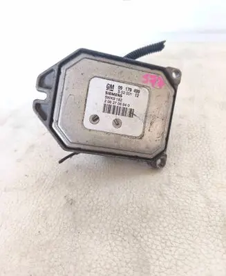Opel Vectra C Engine control unit/module 5WK9182 09179499 2062706540