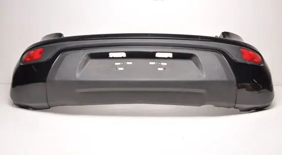 Rear bumper