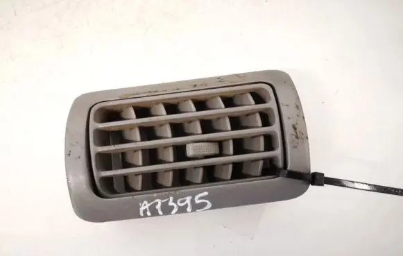 Dash center air vent grill