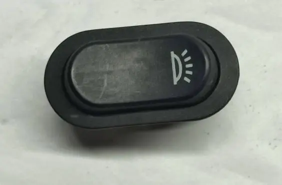 Saab 9000 CS Interior lighting switch 9505439