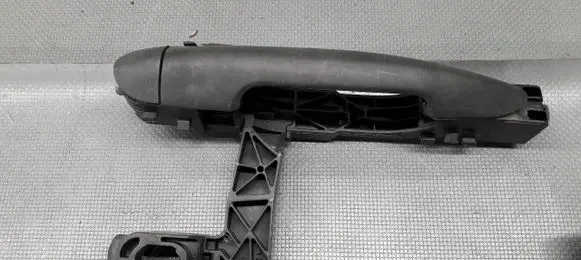 Fiat 500E Front door exterior handle