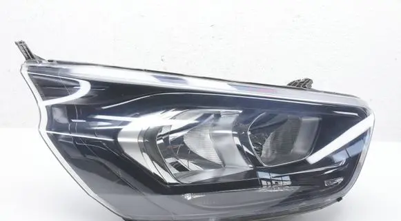 Ford Transit Custom Headlight/headlamp JK2113W029BJ 01061011200010 00RL02A011