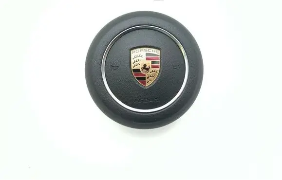 Steering wheel airbag