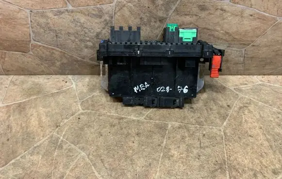 Mercedes-Benz SL R230 Fuse box set A0345456232