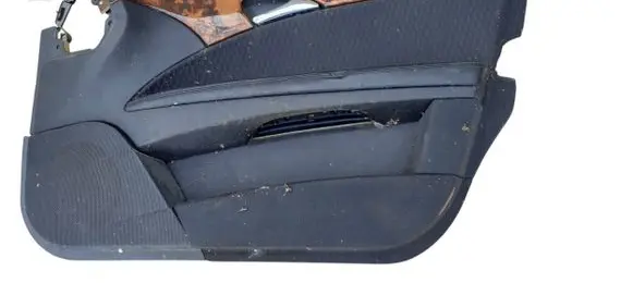 Mercedes-Benz E W211 Front door card panel trim 8084086 172060626 BS662AG