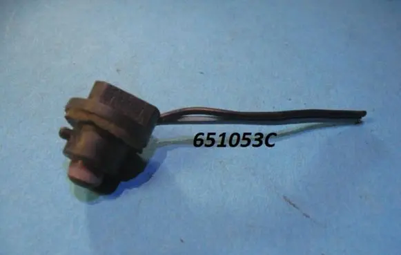 Peugeot 406 Interior temperature sensor 651053C
