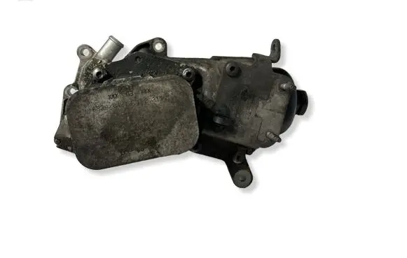 Peugeot Partner Oil filter mounting bracket 9687847480