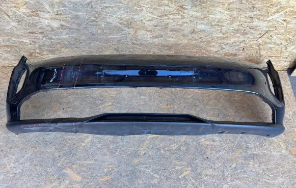 Porsche Taycan 9J1 Front bumper 9J1807221F C02027