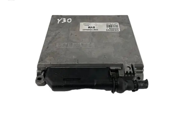 Renault Megane I Engine control unit/module 7700864451 7700101920 S111730108