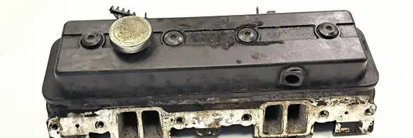 Chevrolet Corvette Engine head 