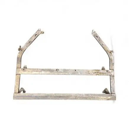 Audi TT TTS Mk2 Front subframe 8J7802017K