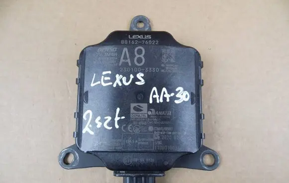 Lexus UX Blind spot module 8816276022