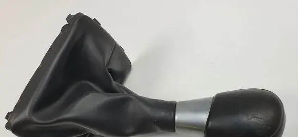 Volvo S90, V90 Gear lever shifter trim leather/knob