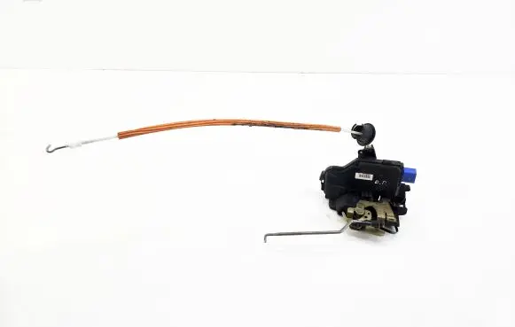 Audi A3 S3 8P Front door lock 4E1837016