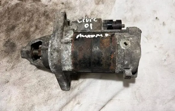 Honda Civic Starter motor 25J10170