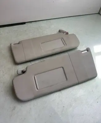 Volkswagen Polo IV 9N3 Sun visor 6Q0857551