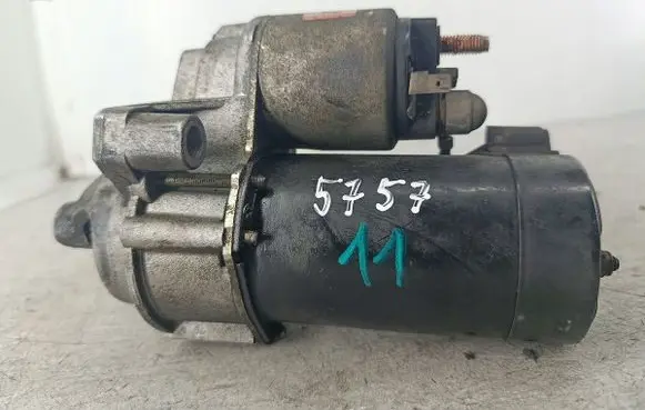 Peugeot 207 Starter motor SS3003AS