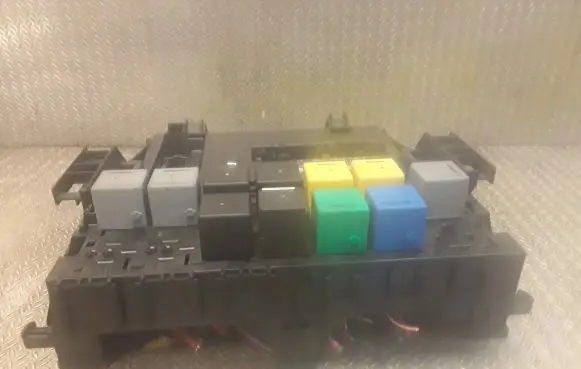 Mercedes-Benz A W169 Fuse box set 1695454332