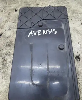 Toyota Avensis T270 Battery box tray 74431-0F030