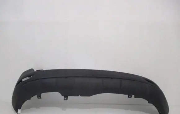 Rear bumper