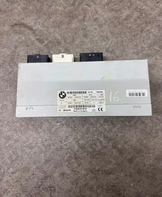 Tailgate/trunk control unit/module