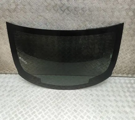 Mercedes-Benz C W205 Rear windscreen/windshield window A2056700880