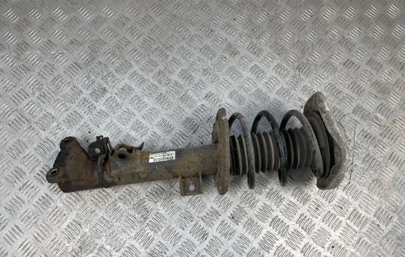 Mercedes-Benz SLK R172 Front shock absorber with coil spring A1723200630