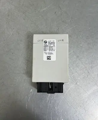 BMW X5 F15 Steering rack control module 6865245 55892110