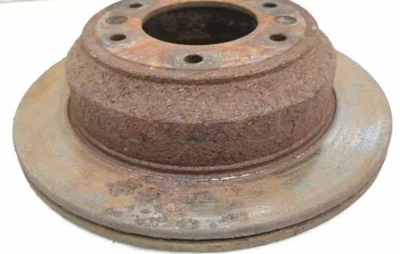 Hyundai H-1, Starex, Satellite Rear brake disc