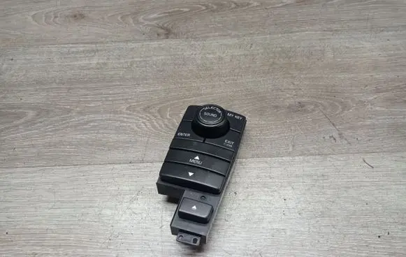 Volvo XC90 Multifunctional control switch/knob 30646103 03W27T