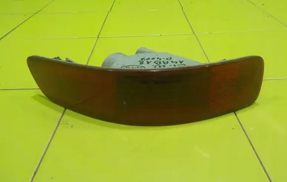 Peugeot 4007 Rear/tail lights 