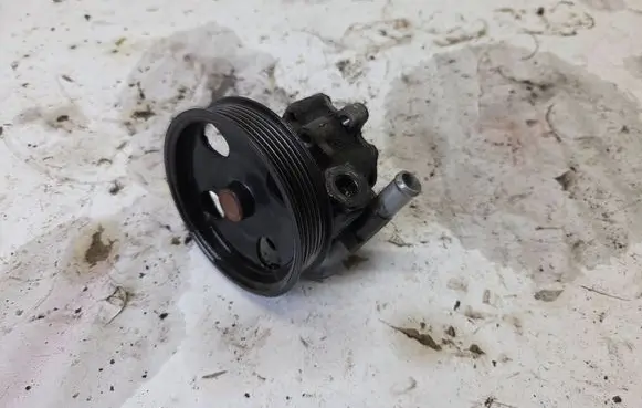 Saab 9-3 Ver2 Electric power steering pump 12780841