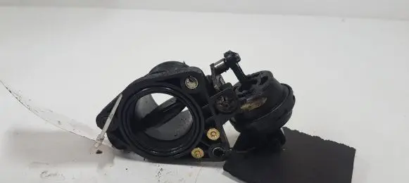 Renault Megane II Throttle valve