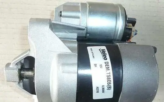 Renault Master III Generator/alternator TS8E6