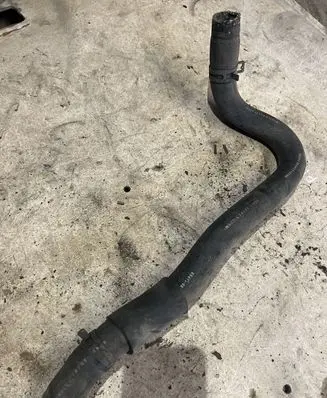 Hyundai Tucson JM Engine coolant pipe/hose