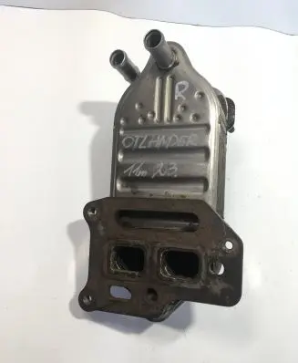 Mitsubishi Outlander EGR valve cooler