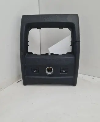 BMW 3 GT F34 Other center console (tunnel) element 9222046