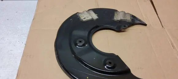 Ford Ecosport Front brake disc dust cover plate 