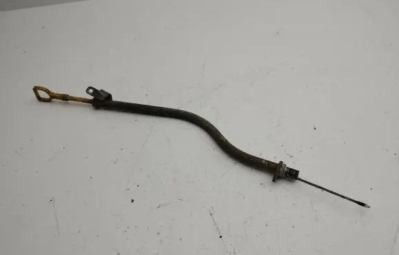 Oil level dip stick