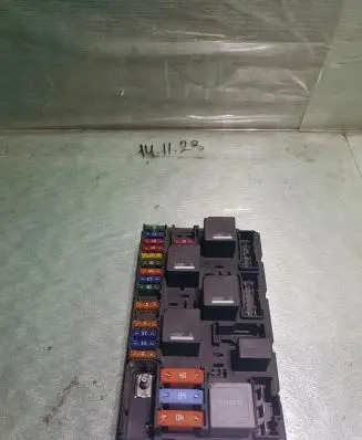 Land Rover Range Rover L322 Fuse module BH42-14N030-AA