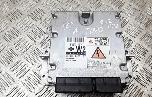 Nissan Almera Tino Engine control unit/module