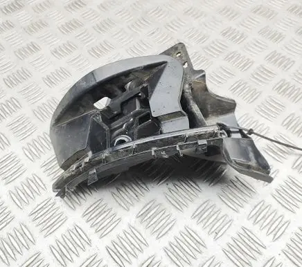 Mercedes-Benz EQA Rear bumper mounting bracket A2478855602
